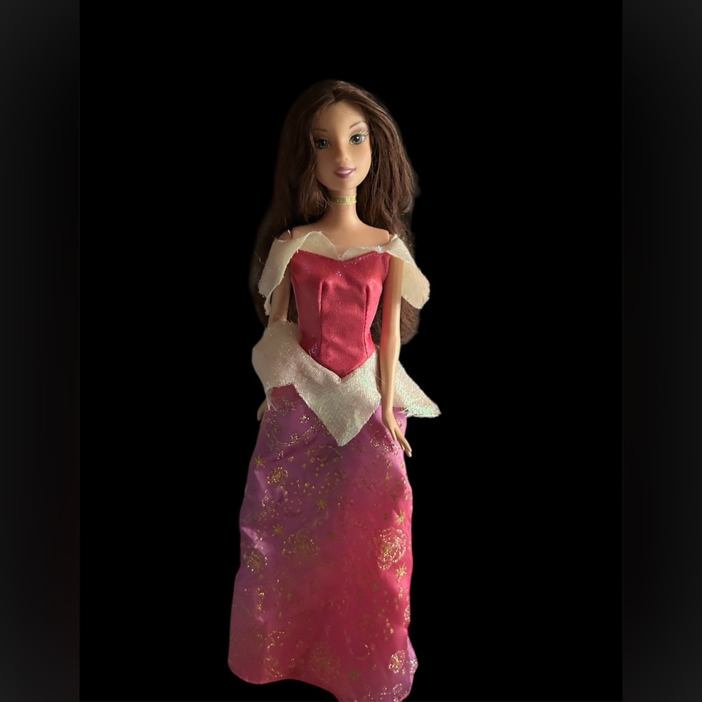 Belle- Disney's Beauty & The Beast Doll- Hasbro Disney Princess Belle Beauty